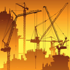 Sunset Crane Construction